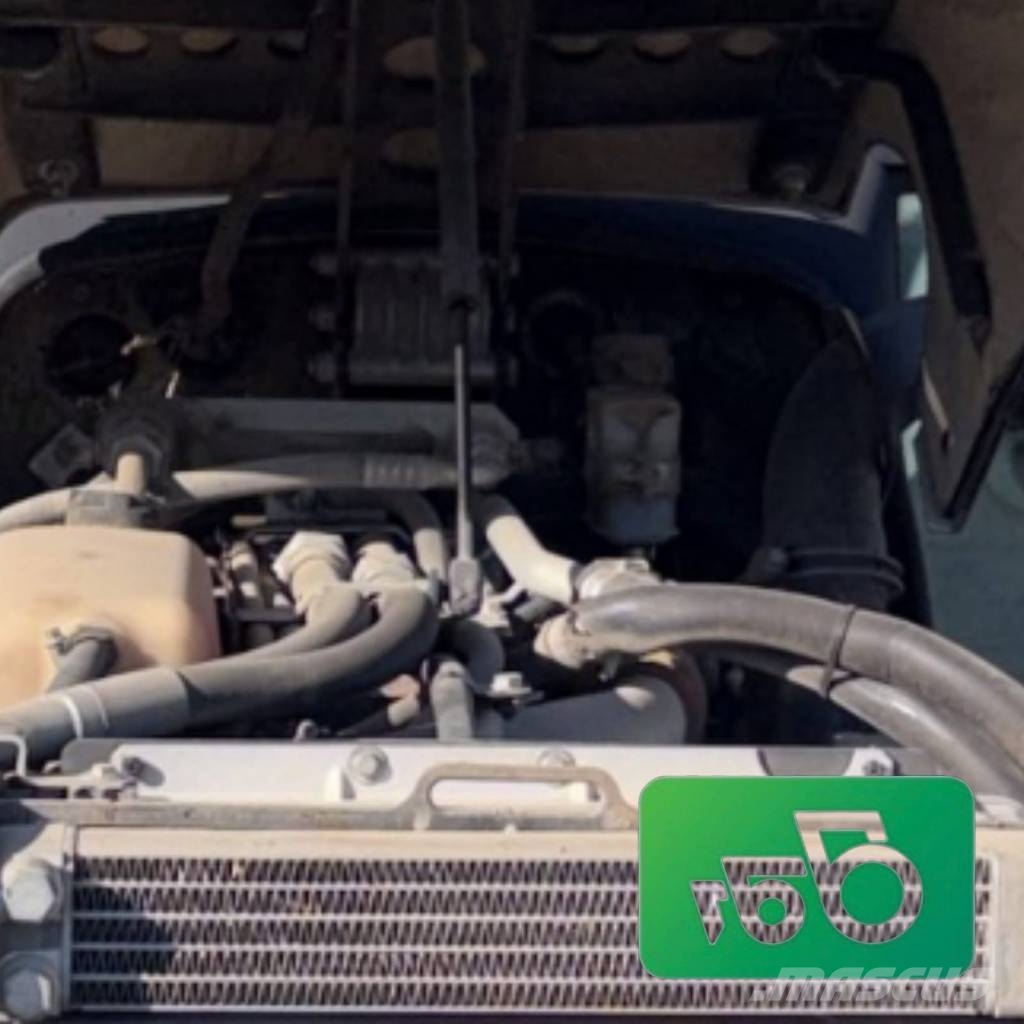 Same Deutz Hürlimann DEUTZ TCD 2012 L04 engine 04289542 Motores agrícolas