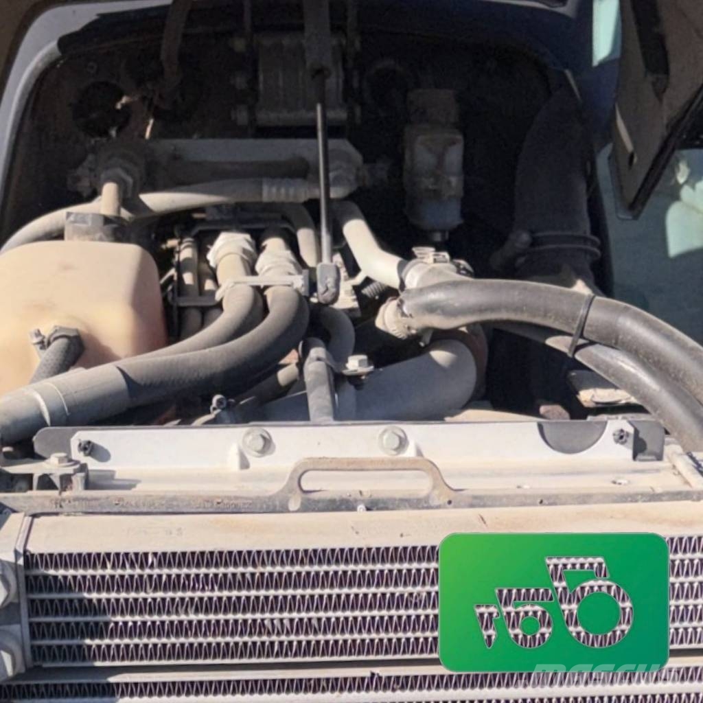 Same Deutz Hürlimann DEUTZ TCD 2012 L04 engine 04289542 Motores agrícolas