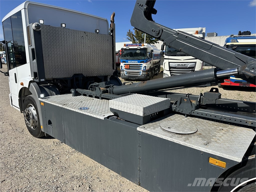Mercedes-Benz Econic 2630 6x2/4 - Hyva Kroghejs / Hook Φορτηγά ανατροπή με γάντζο
