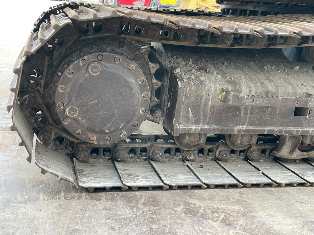 CAT 320FL Crawler excavators