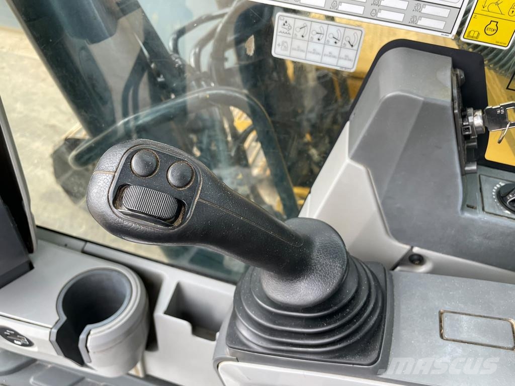 CAT 320FL Beltegraver