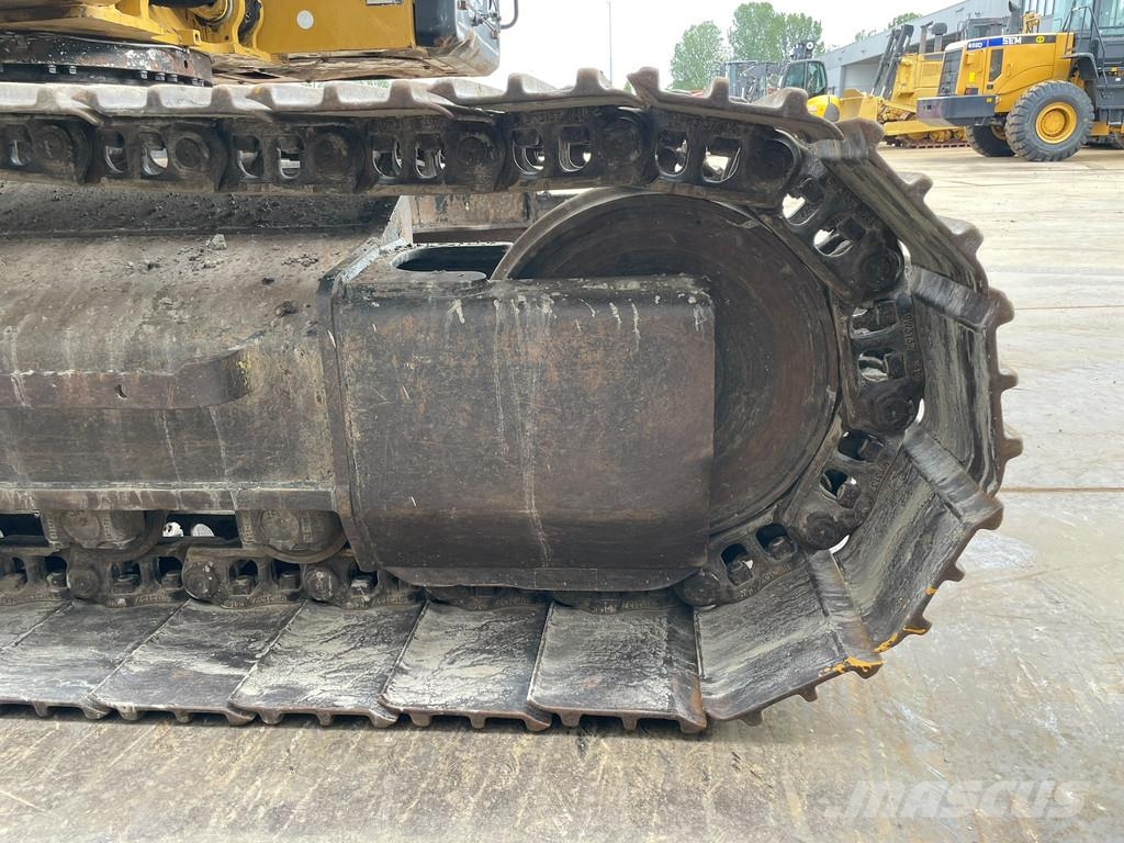 CAT 320FL Beltegraver