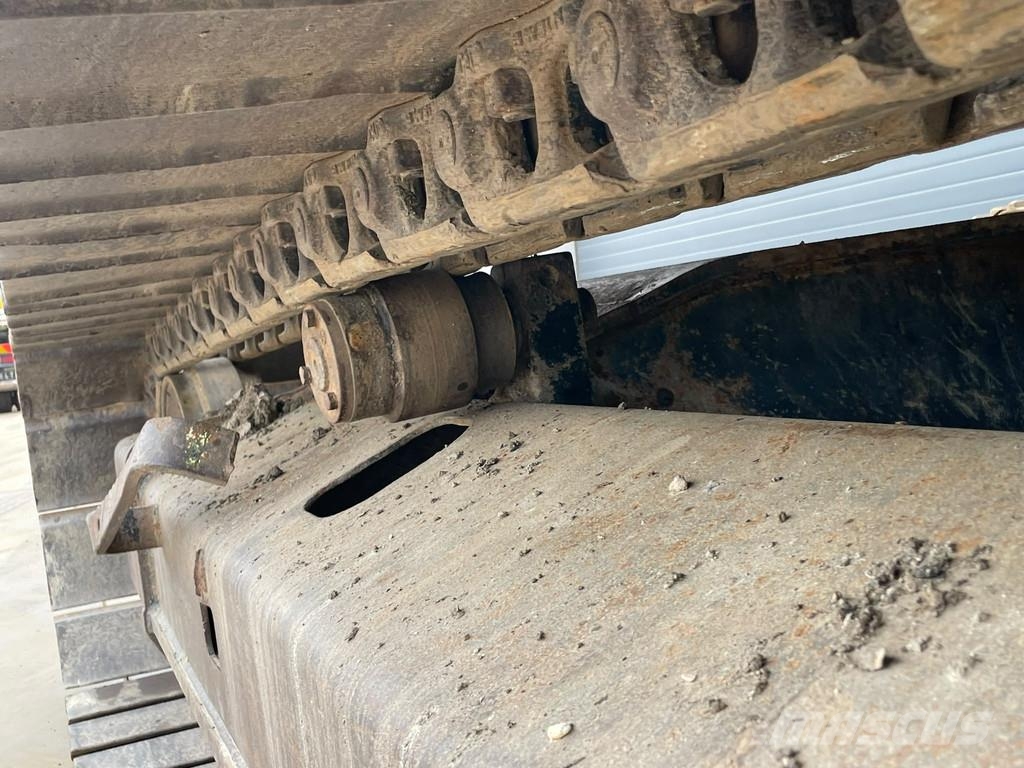 CAT 320FL Excavadoras sobre orugas