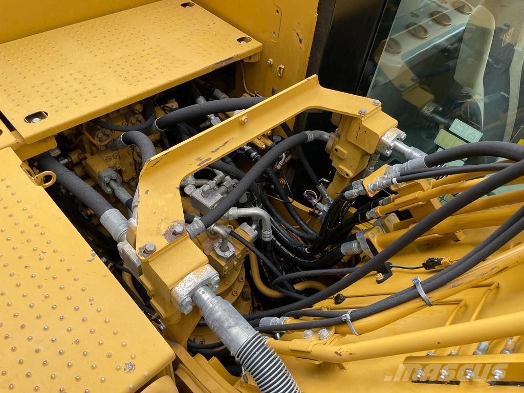 CAT 320FL Excavadoras sobre orugas