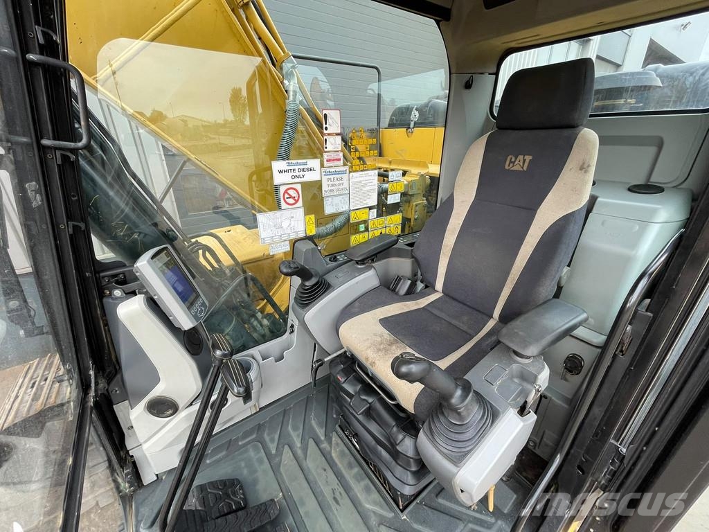 CAT 320FL Excavadoras sobre orugas
