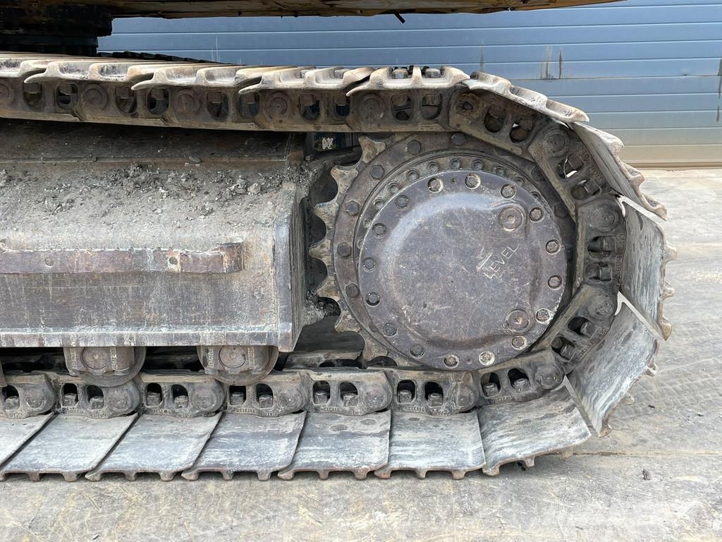 CAT 320FL Crawler excavators