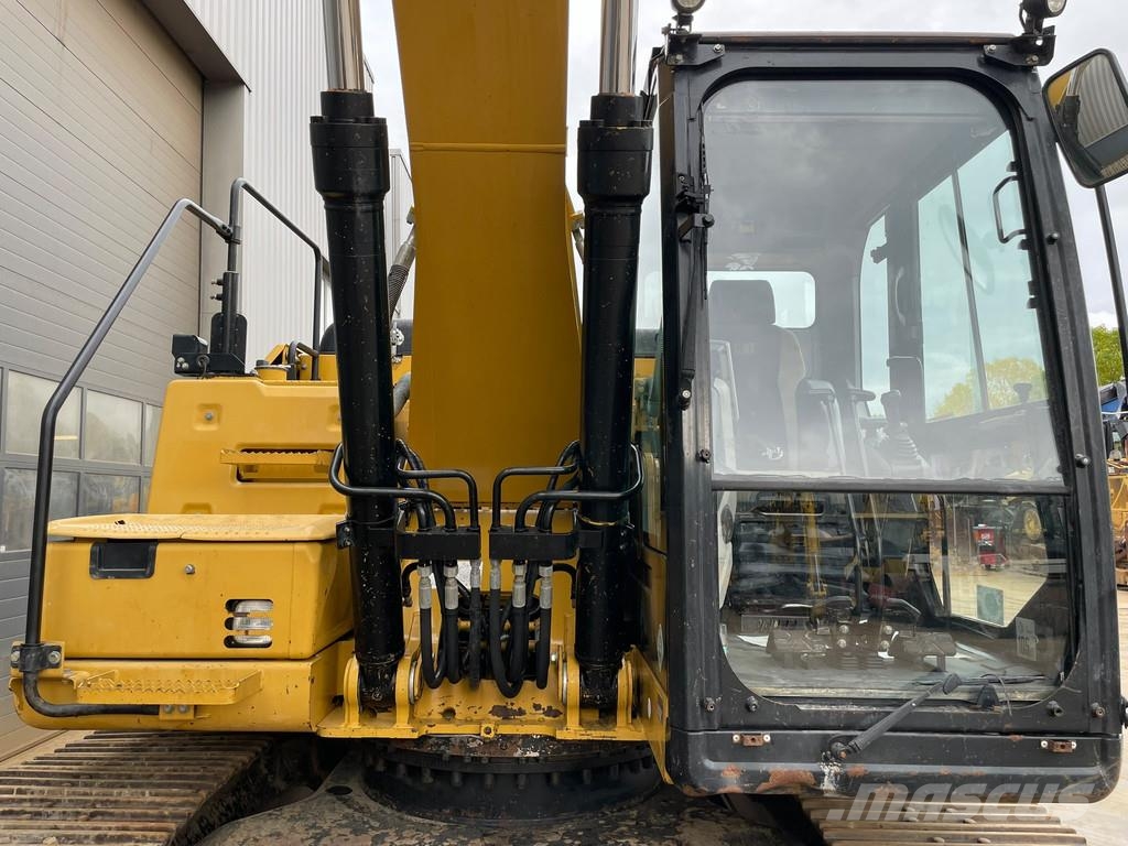 CAT 320FL Excavadoras sobre orugas