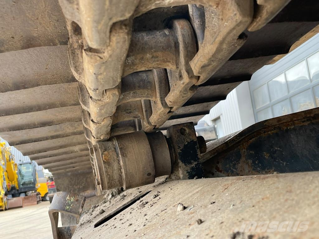 CAT 320FL 대형 굴삭기 29톤 이상