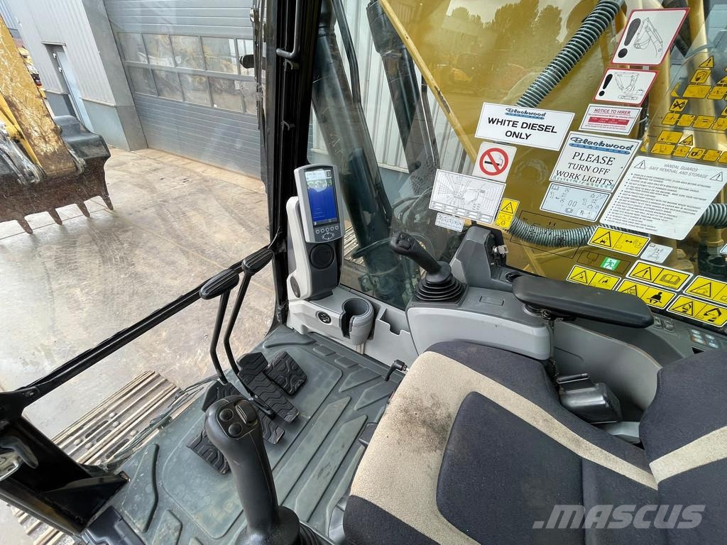 CAT 320FL Excavadoras sobre orugas