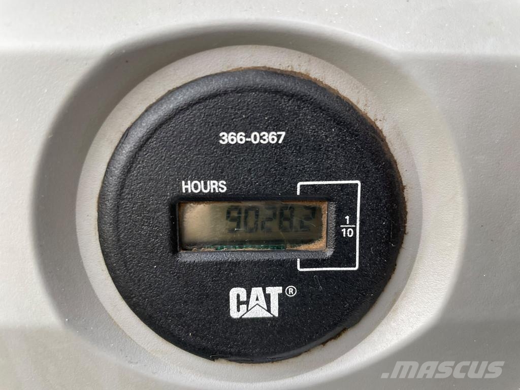 CAT 320FL Beltegraver