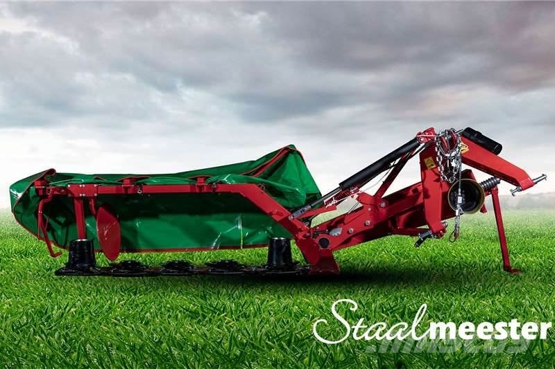 Enorossi Disc Mowers Otros camiones