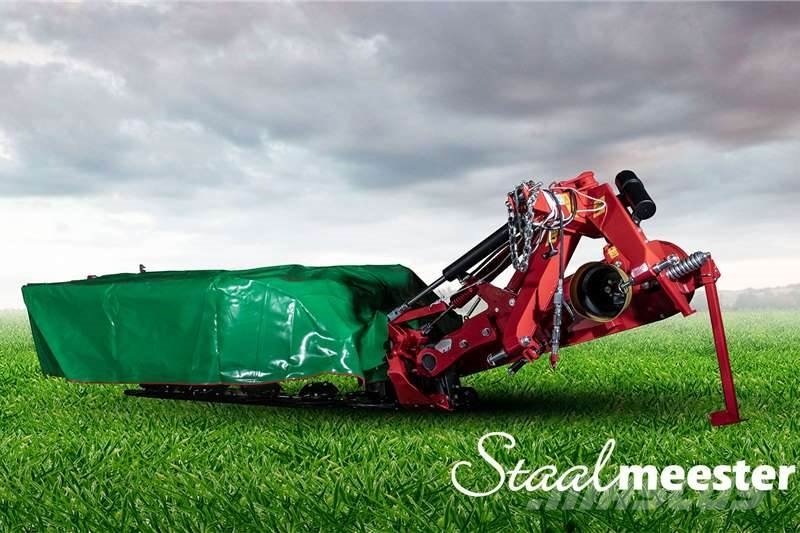 Enorossi Disc Mowers Otros camiones