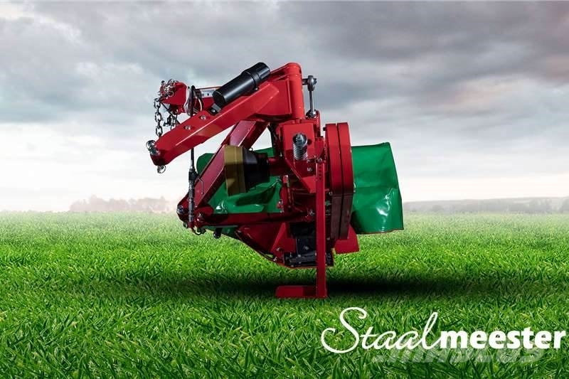 Enorossi Disc Mowers Otros camiones