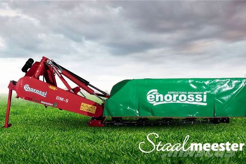 Enorossi Disc Mowers Otros camiones