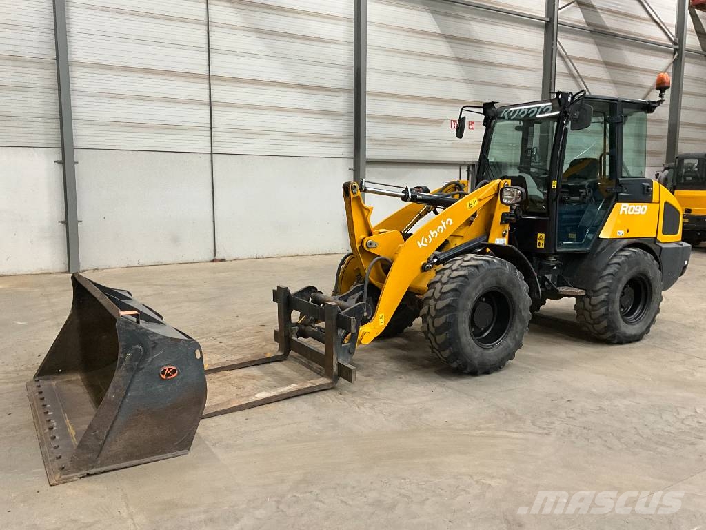 Kubota R 090 Wheel loaders
