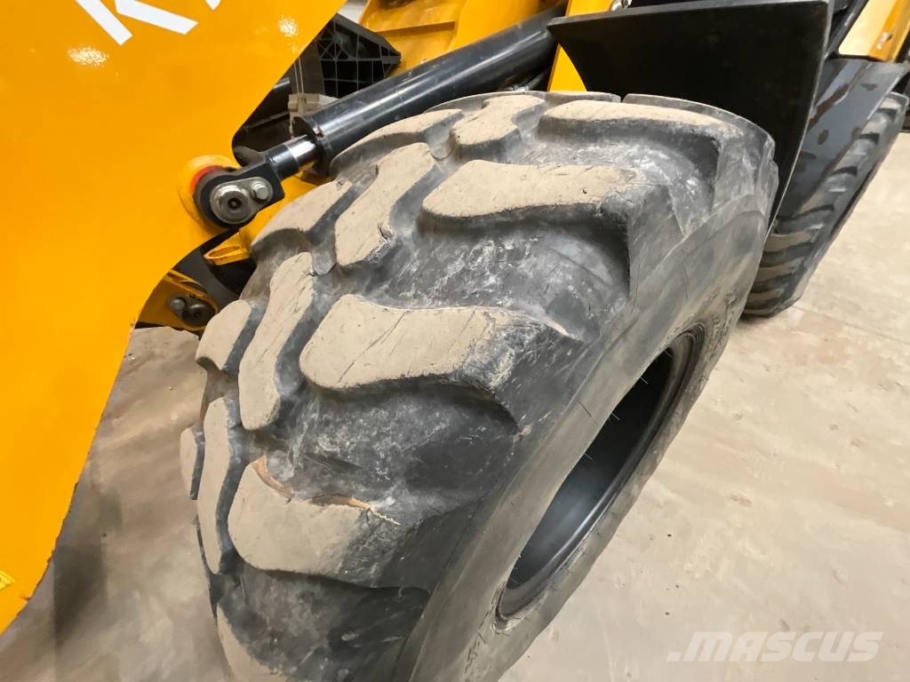 Kubota R 090 Wheel loaders