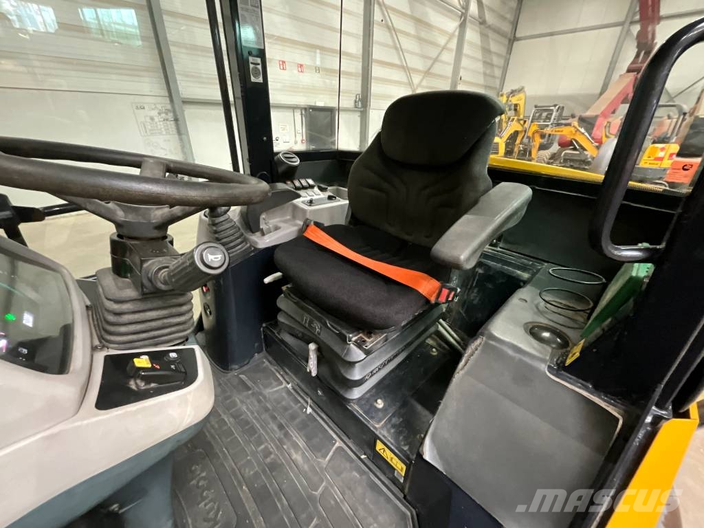 Kubota R 090 Wheel loaders