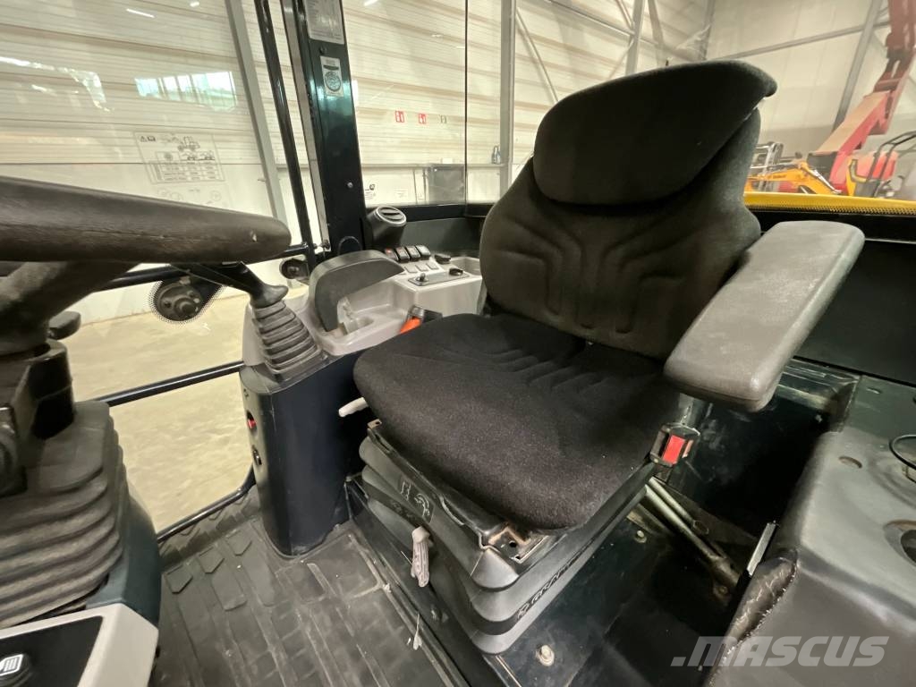 Kubota R 090 Wheel loaders