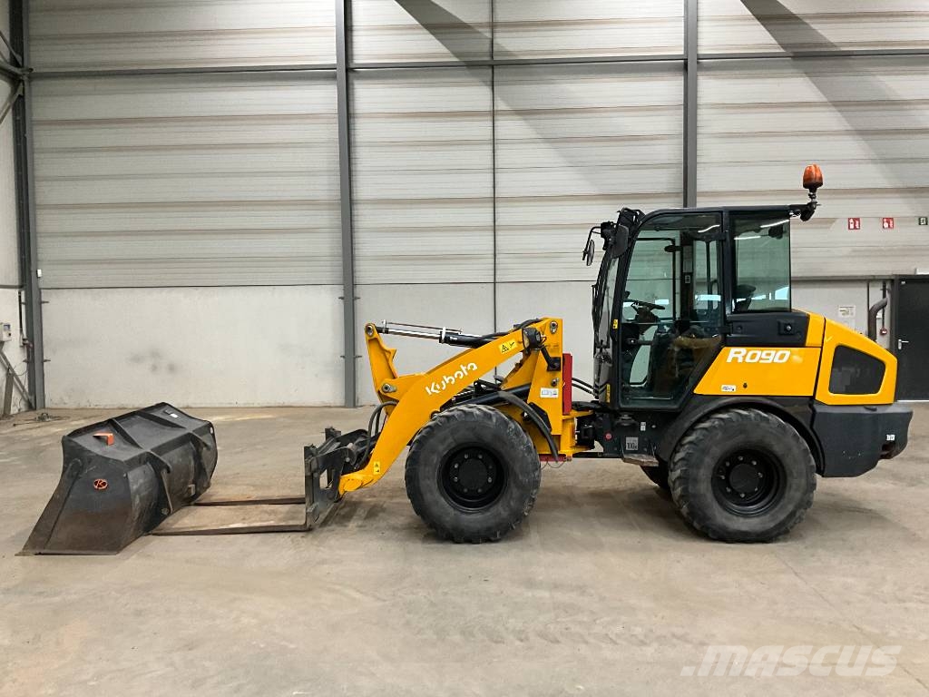 Kubota R 090 Wheel loaders