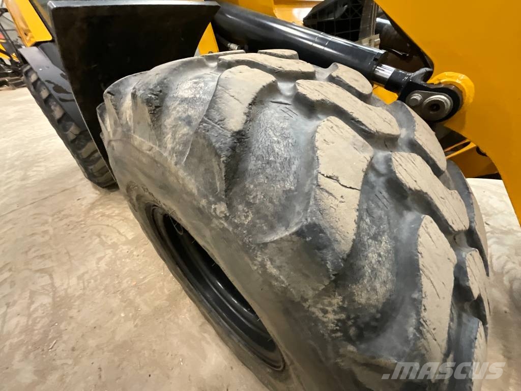 Kubota R 090 Wheel loaders