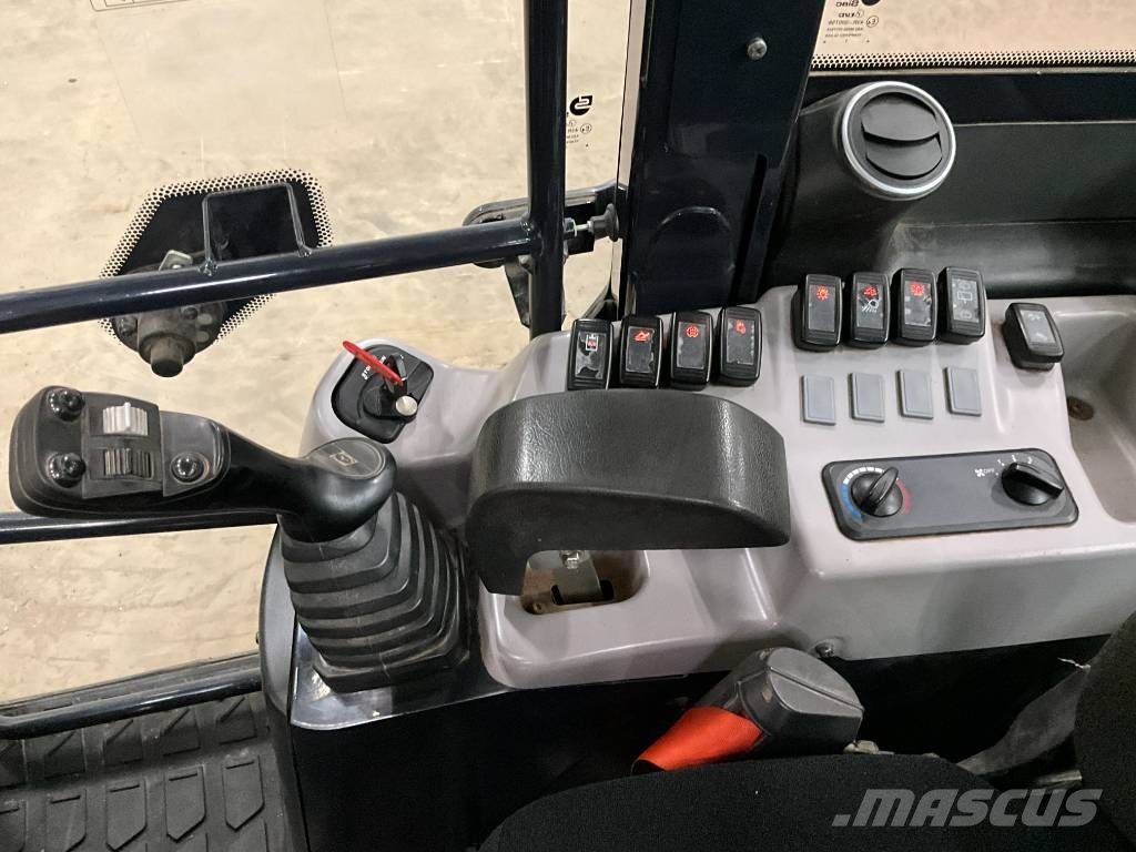 Kubota R 090 Wheel loaders