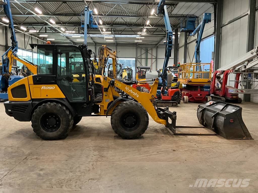 Kubota R 090 Wheel loaders