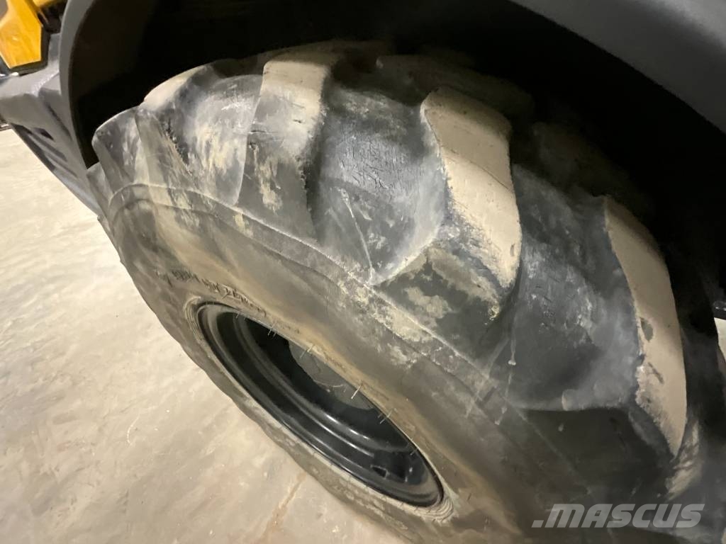 Kubota R 090 Wheel loaders