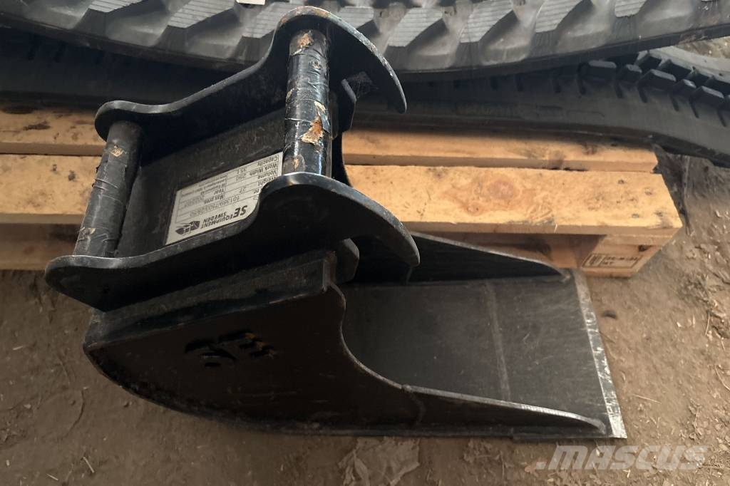 CAT 302 CR, Med Nytt skoppaket, Nya Gummilarver 小型挖掘机