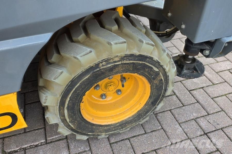 Haulotte COMPACT 10DX Diesel, 4x4 Drive, 10.2m Working Heig Schaarhoogwerkers