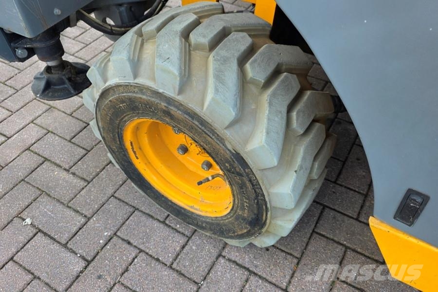 Haulotte COMPACT 10DX Diesel, 4x4 Drive, 10.2m Working Heig Schaarhoogwerkers