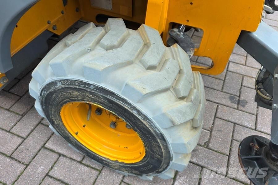 Haulotte COMPACT 10DX Diesel, 4x4 Drive, 10.2m Working Heig Schaarhoogwerkers