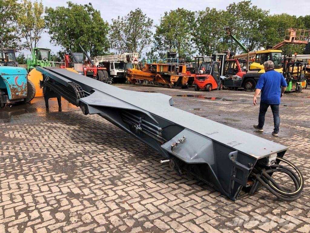 Kalmar Boom for empty containers reach stacker Transport – Andet