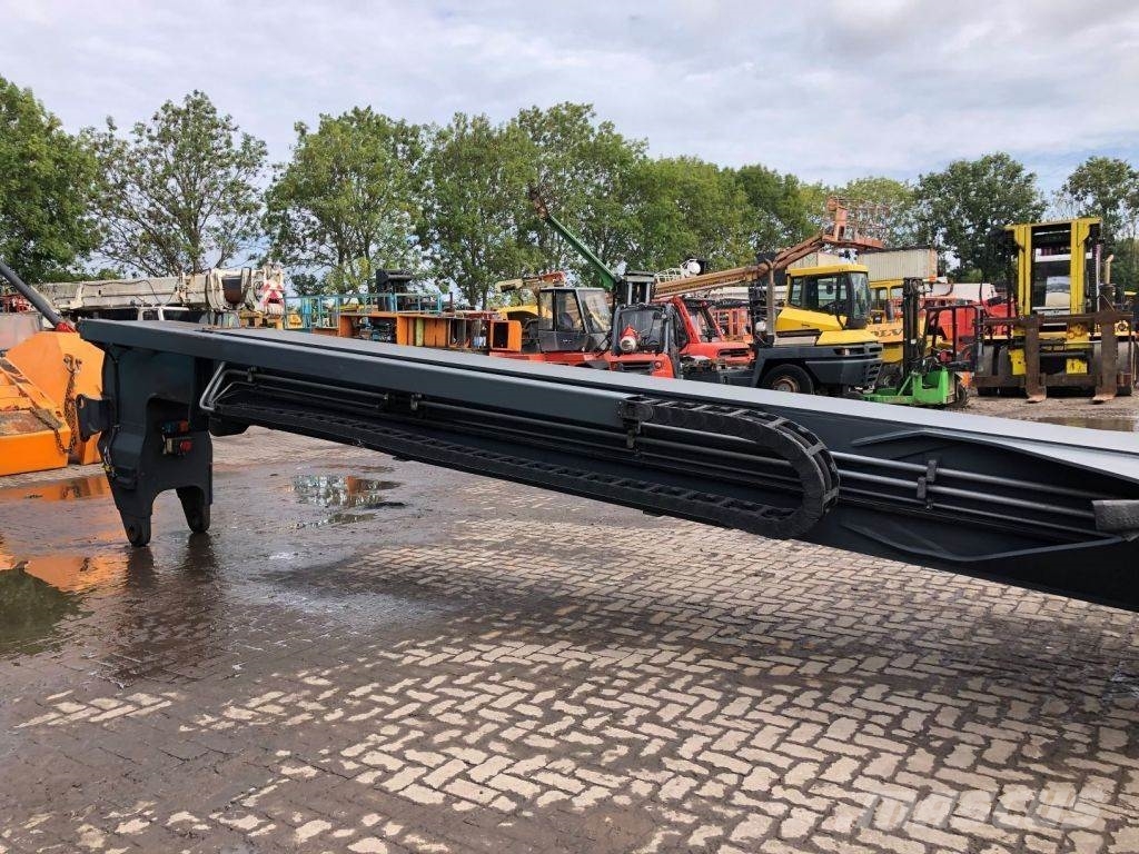 Kalmar Boom for empty containers reach stacker Transport – Andet