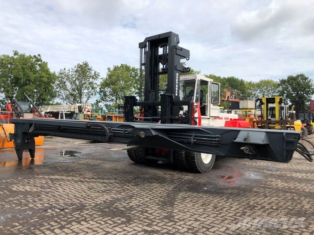 Kalmar Boom for empty containers reach stacker Transport – Andet