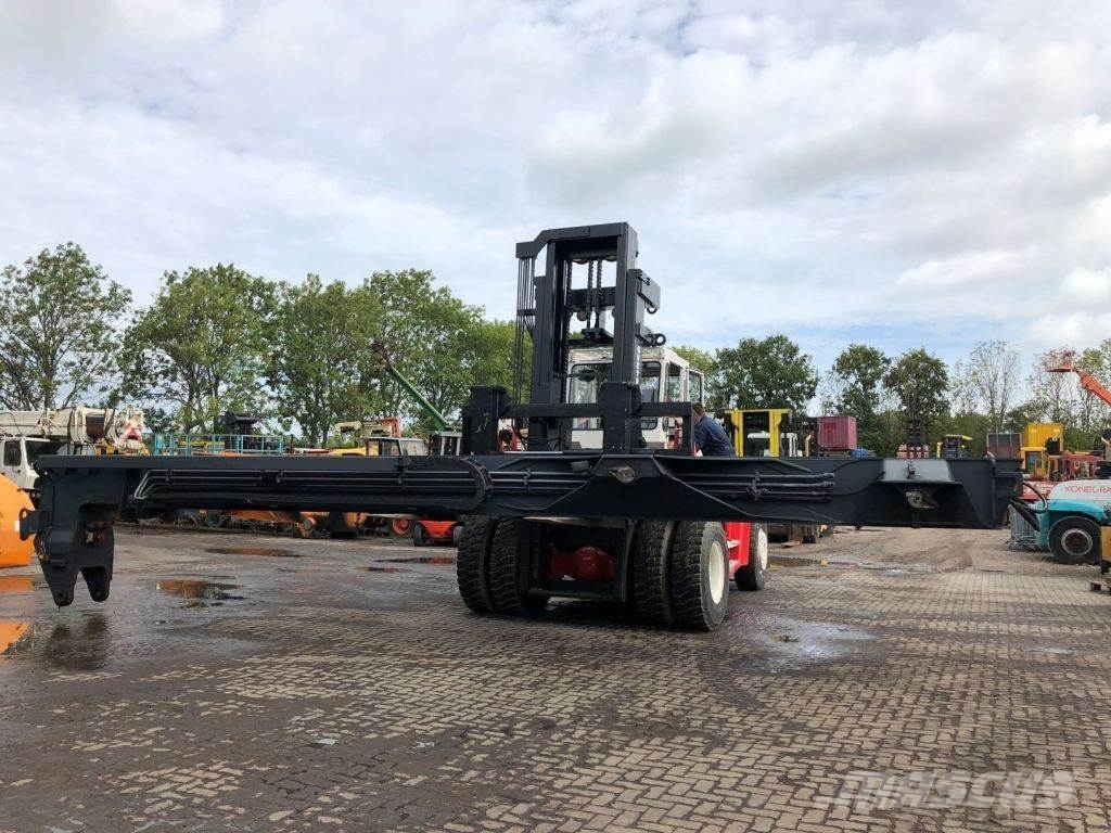 Kalmar Boom for empty containers reach stacker Transport – Andet