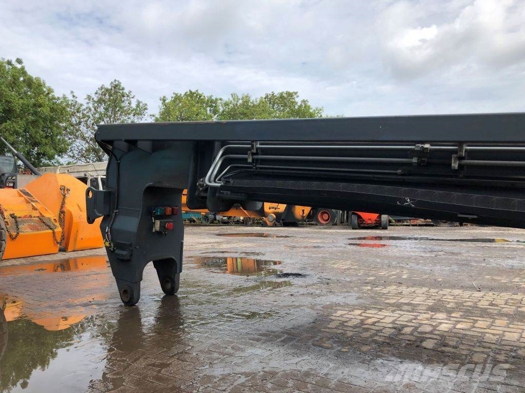 Kalmar Boom for empty containers reach stacker Transport – Andet