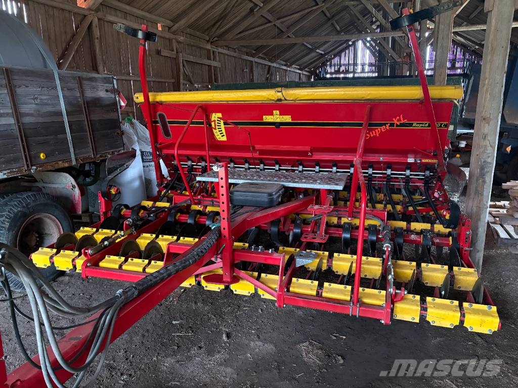 Väderstad Rapid400C Super XL Kombinētās sējmašīnas
