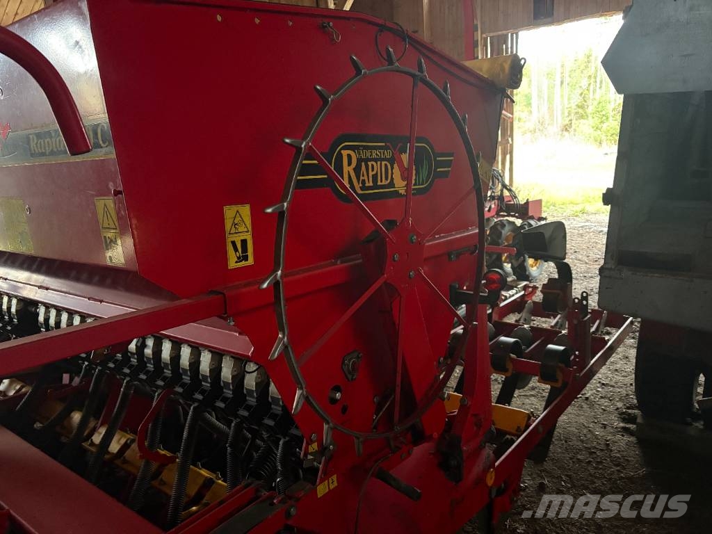 Väderstad Rapid400C Super XL Kombinētās sējmašīnas