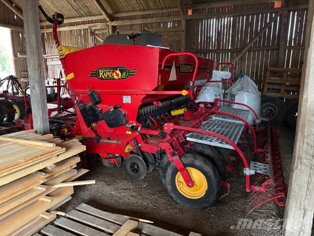 Väderstad Rapid400C Super XL Kombinētās sējmašīnas