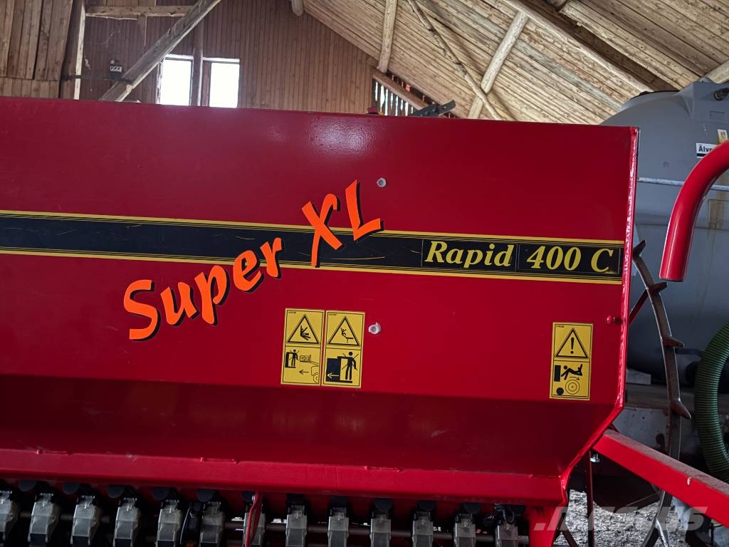 Väderstad Rapid400C Super XL Kombinētās sējmašīnas