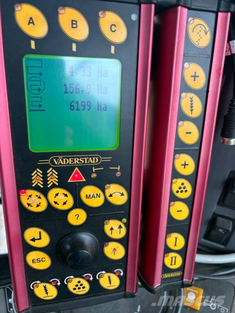 Väderstad Rapid400C Super XL Kombinētās sējmašīnas