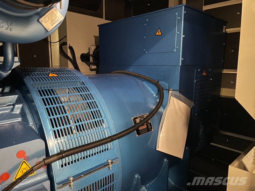 Baudouin 8M33G1000/5 - 1000 kVA Generator - DPX-19882 Diesel Generatoren