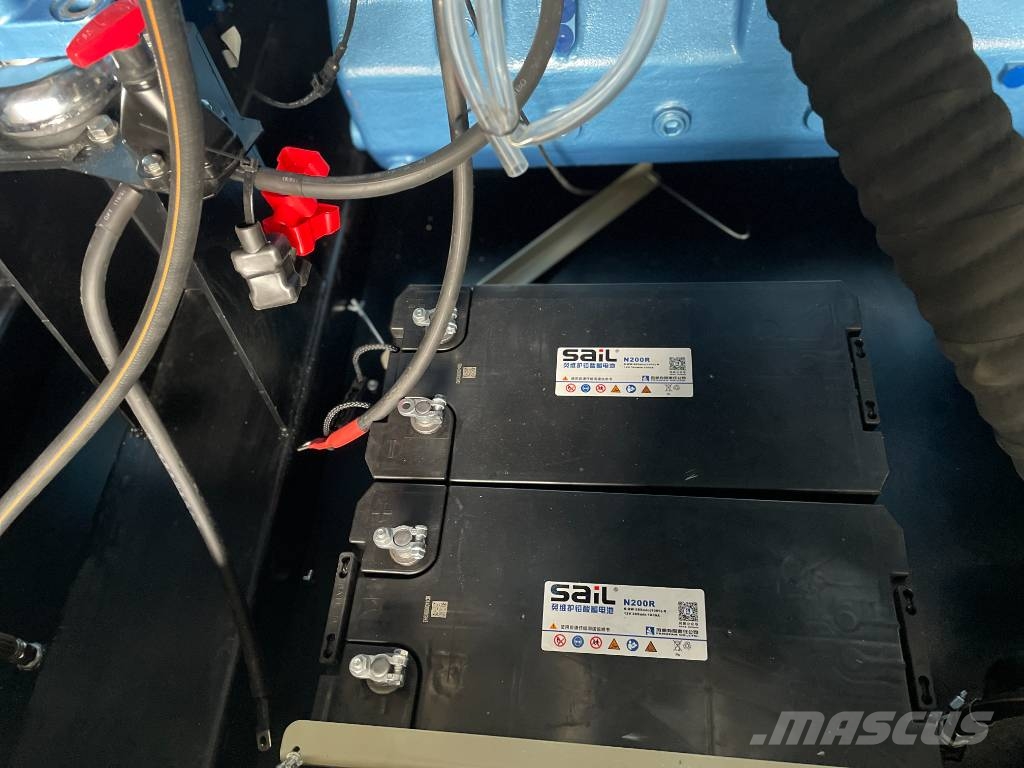 Baudouin 8M33G1000/5 - 1000 kVA Generator - DPX-19882 Diesel Generatoren
