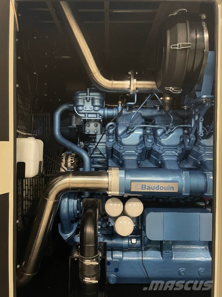 Baudouin 8M33G1000/5 - 1000 kVA Generator - DPX-19882 Diesel Generatoren