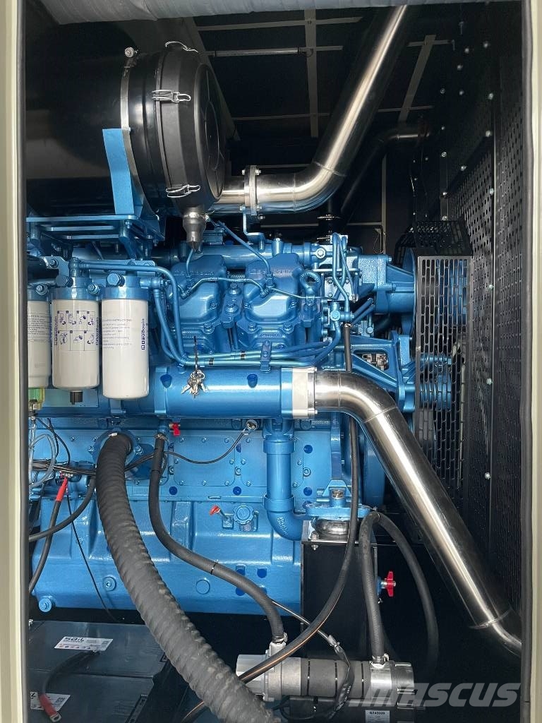 Baudouin 8M33G1000/5 - 1000 kVA Generator - DPX-19882 Diesel Generatoren