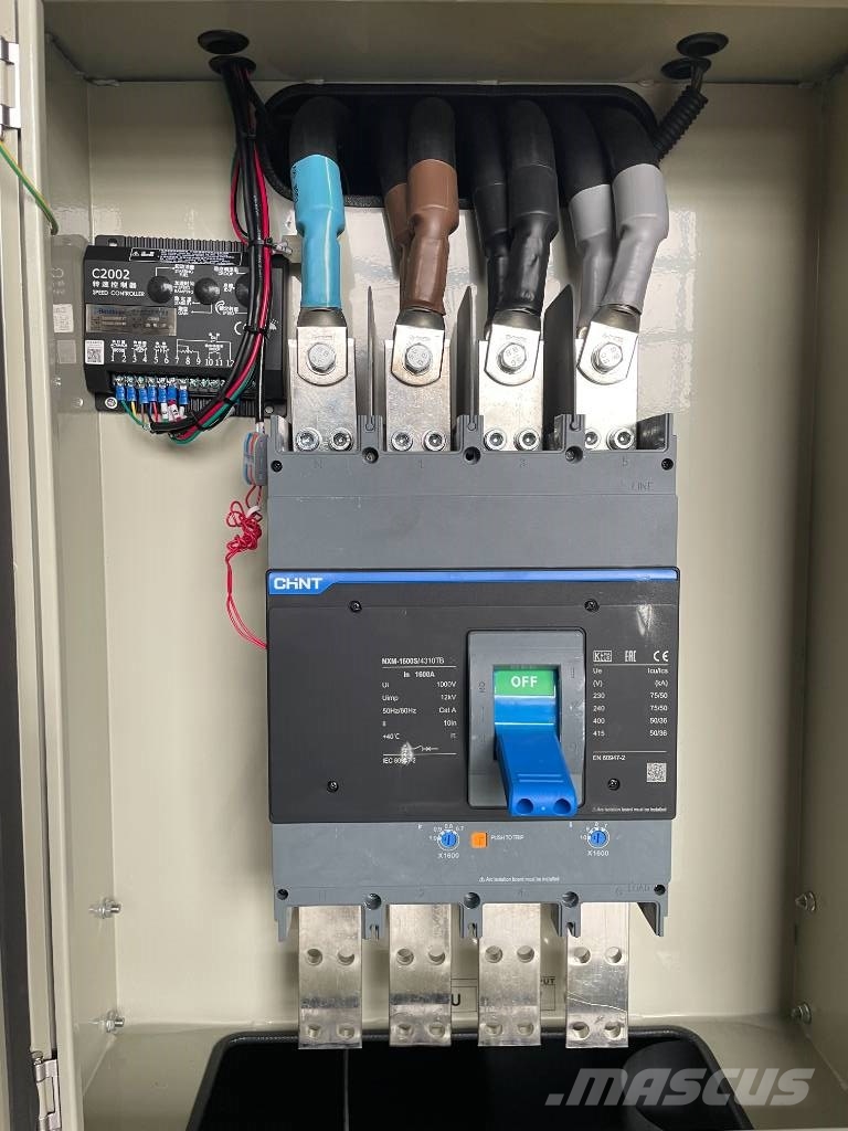 Baudouin 8M33G1000/5 - 1000 kVA Generator - DPX-19882 Diesel Generatoren
