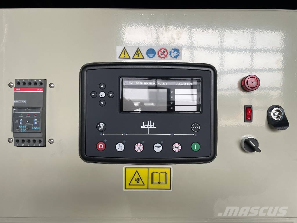 Baudouin 8M33G1000/5 - 1000 kVA Generator - DPX-19882 Diesel Generatoren