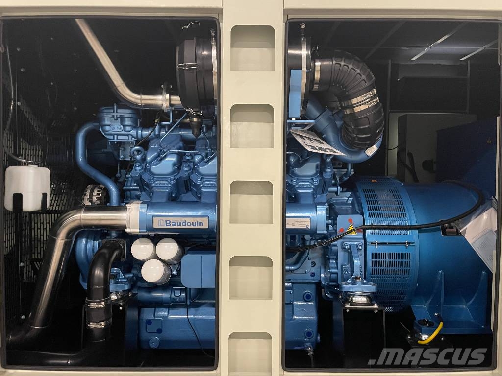 Baudouin 8M33G1000/5 - 1000 kVA Generator - DPX-19882 Diesel Generatoren