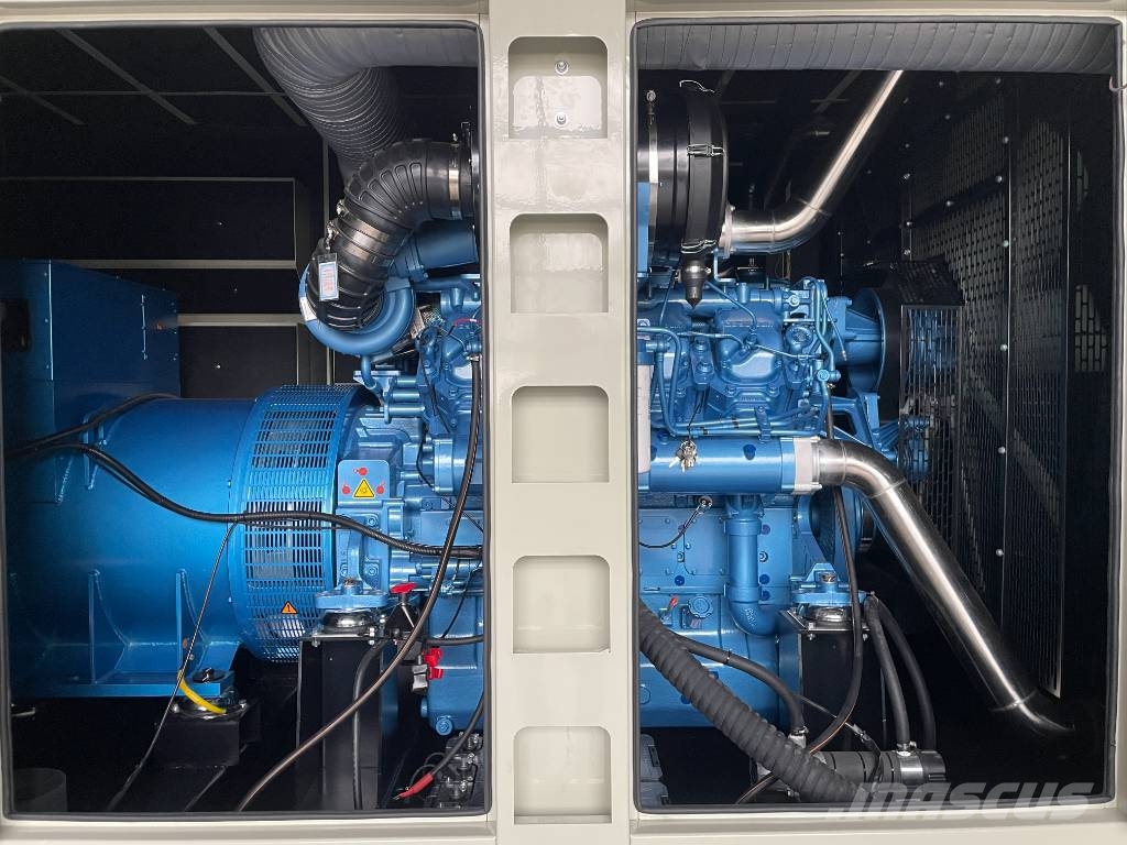 Baudouin 8M33G1000/5 - 1000 kVA Generator - DPX-19882 Diesel Generatoren