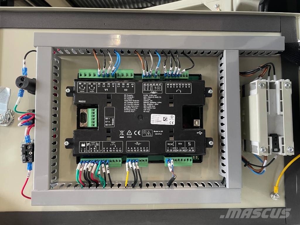 Baudouin 8M33G1000/5 - 1000 kVA Generator - DPX-19882 Diesel Generatoren
